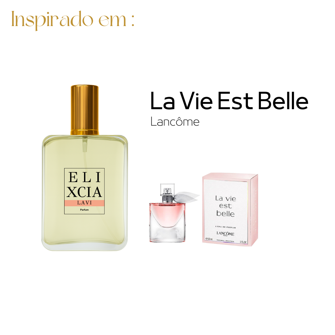 Lavi - Inspiração Olfativa La Vie Est Belle - 100ml