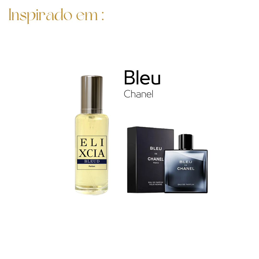 Bleud - Inspiração Olfativa Bleu - 15ml