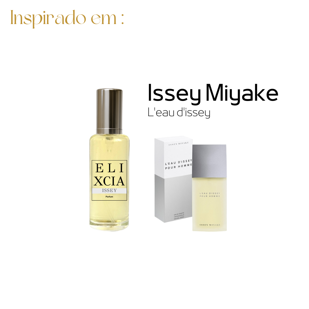Issey - Inspiração Olfativa Issey Miyake - 15ml