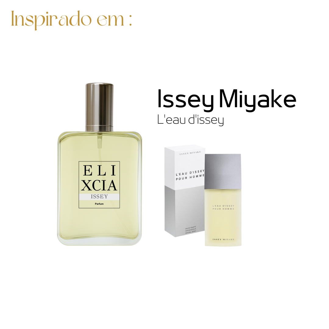 Issey - Inspiração Olfativa Issey Miyake - 100ml
