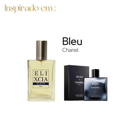 Bleud - Inspiração Olfativa Bleu - 50ml