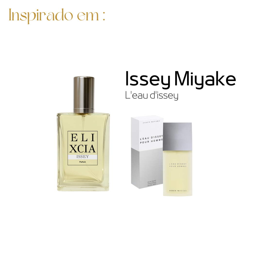 Issey - Inspiração Olfativa Issey Miyake - 50ml