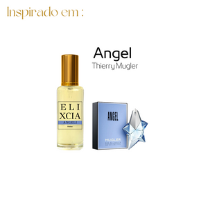 Angeli - Inspiração Olfativa Angel Mugler - 15ml