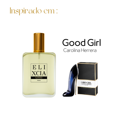 Good - Inspiração Olfativa Good Girl - 100ml