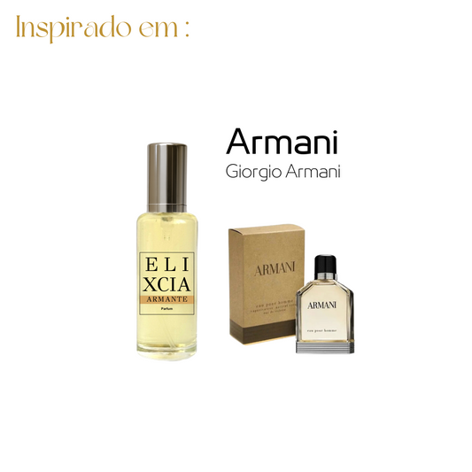 Armante - Inspiração Olfativa Armani - 15ml
