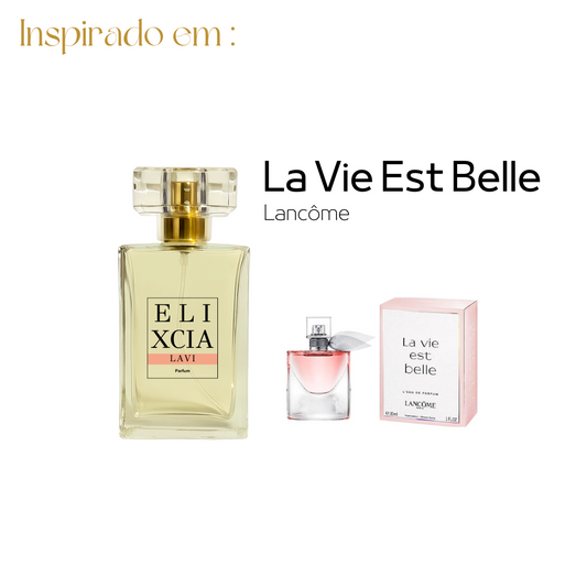 Lavi - Inspiração Olfativa La Vie Est Belle - 50ml